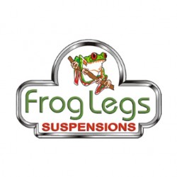 Frog Leg Logo