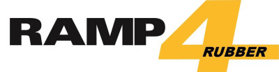 Ramp4 Rubber Logo