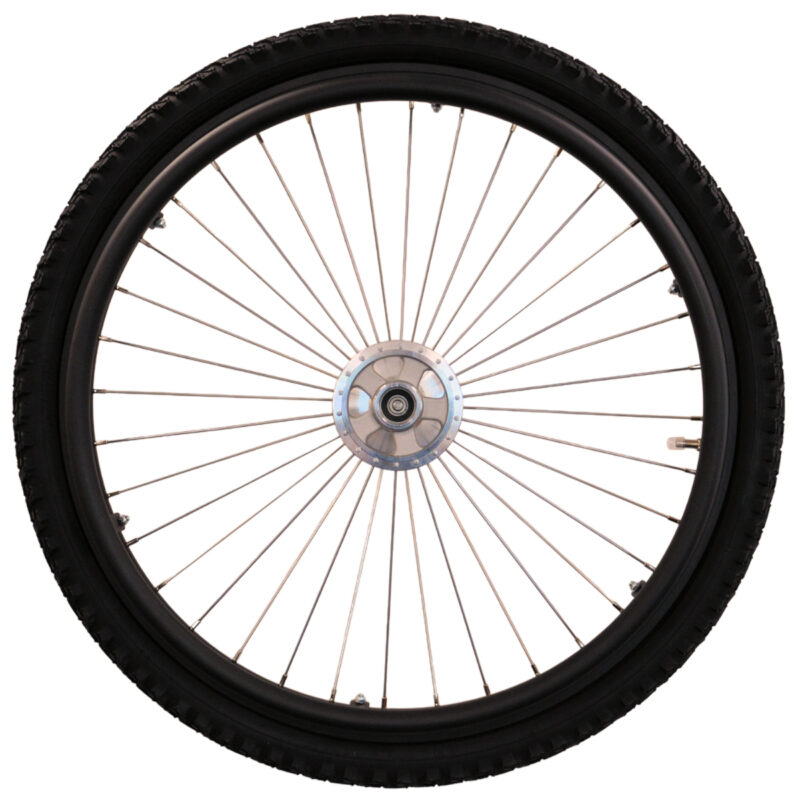 24″ OMOBIC Challenger Wheel (Hub Brake) - Wholesaler & distributor of ...