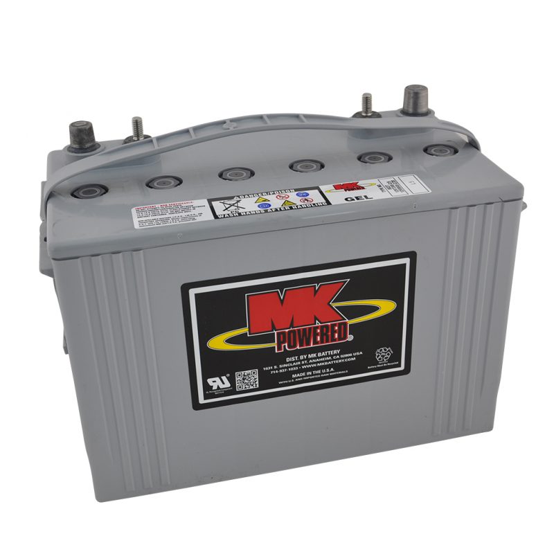 88Ah MK Gel Battery - Wholesaler & distributor of mobility products ...